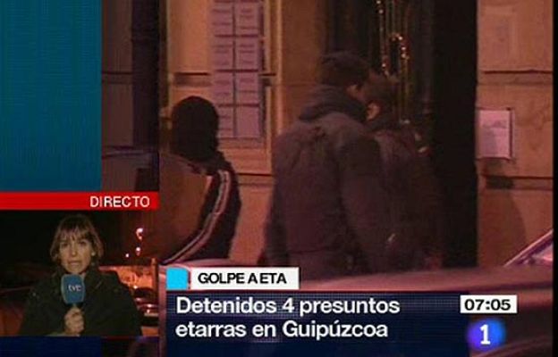  - Cae un comando de liberados de ETA