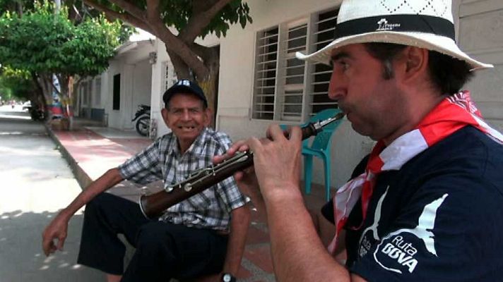La ruta Quetzal - La ruta de Gabo