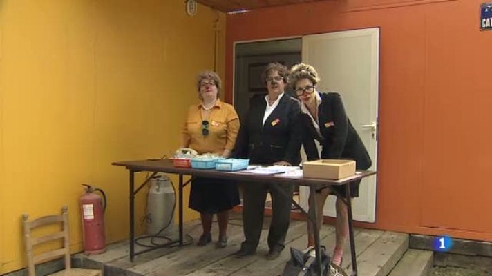 L'Informatiu - Festival Internacional de Pallasses del circ Cric