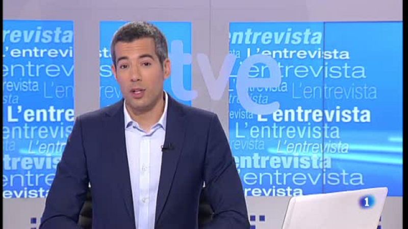 L'Entrevista de l'Informatiu Cap de Setmana: Marita Gimenez-Candela, catedràtica de Dret Romà de la UAB i experta en dret animal - 04/06/2016