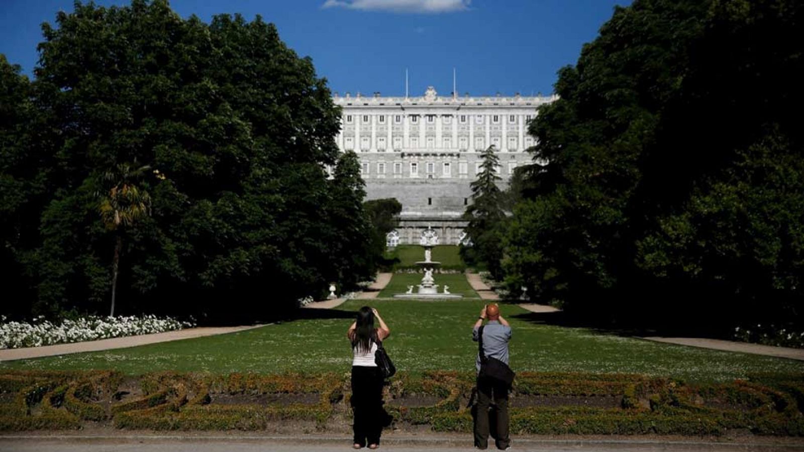 Suben las temperaturas en casi todo el país