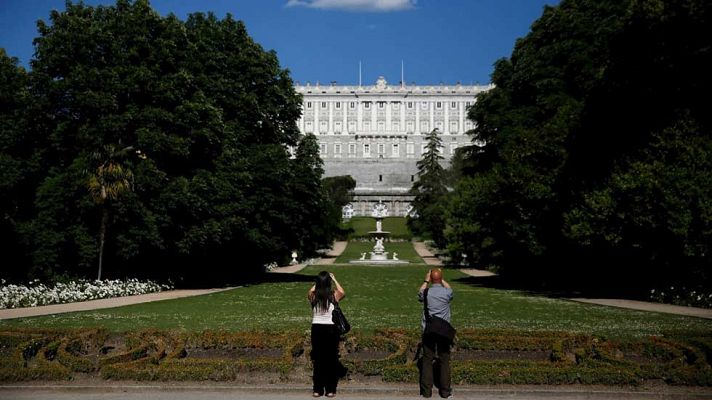 El tiempo - Suben las temperaturas en casi todo el país