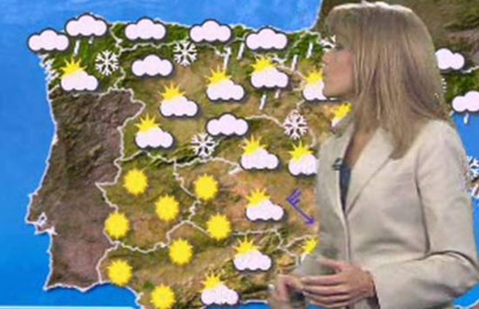 El Tiempo - 16/12/08 - El tiempo | Ver