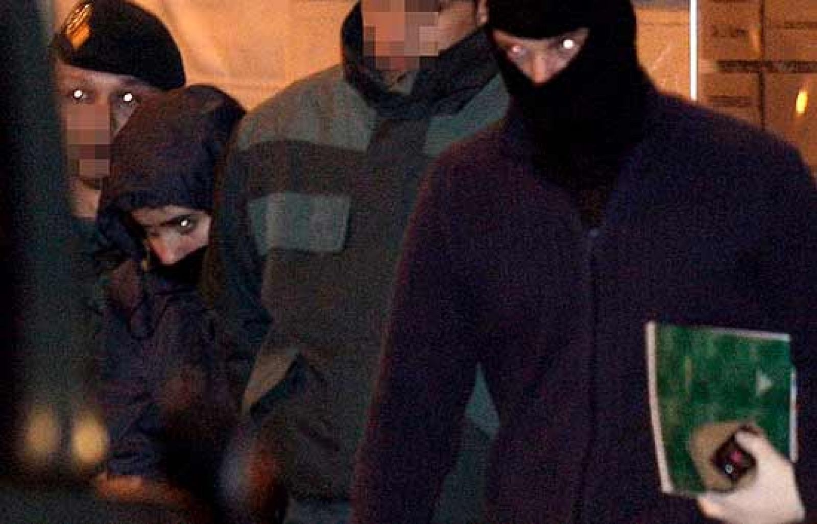 Desayunos - Caen 4 informadores de ETA | Ver