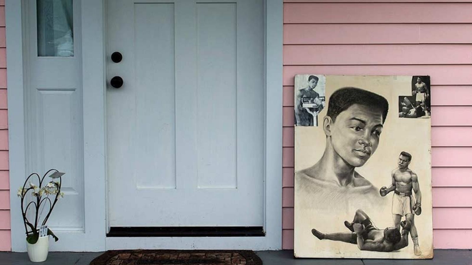 Muestras de duelo en todo el mundo por la muerte de Mohammed Ali