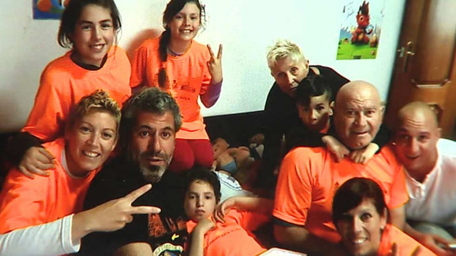 'Un camino para Asier', la marcha de unos Mossos d'Esquadra para recaudar fondos para la investigación del Tumor Cerebral Difuso