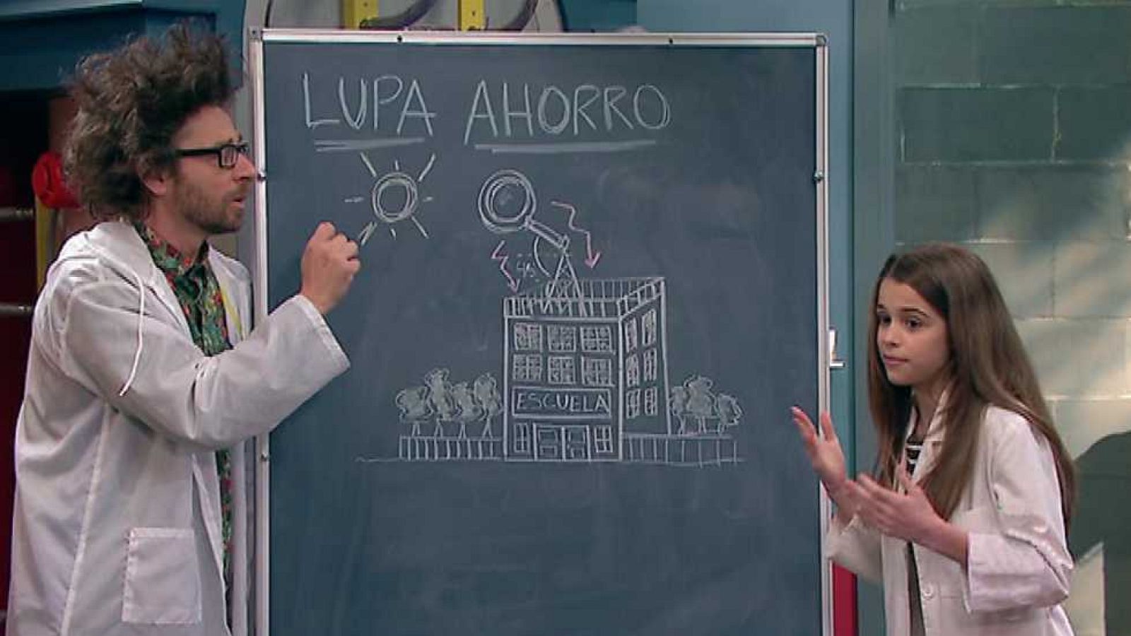 Capítulo 10 - Cuidemos el planeta - Big Band Clan | Ver