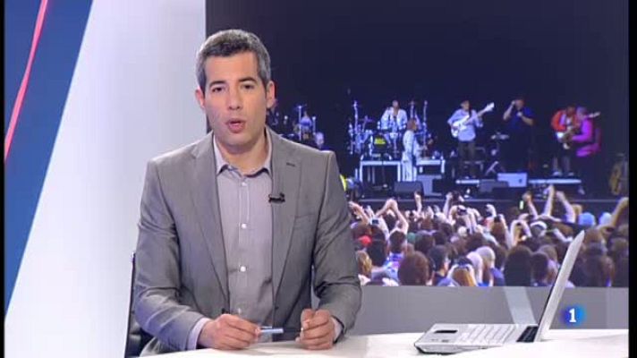 L'Informatiu - Finalitza el festival Primavera Sound 2016