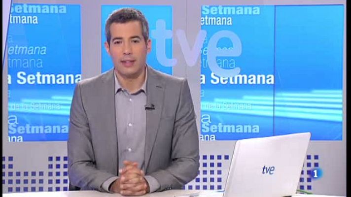L'Informatiu - El Resum Informatiu de la Setmana - 05/06/2016