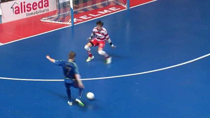 Fútbol Sala - Play off Semifinal. 3º partido: Movistar Inter-Palma Futsal