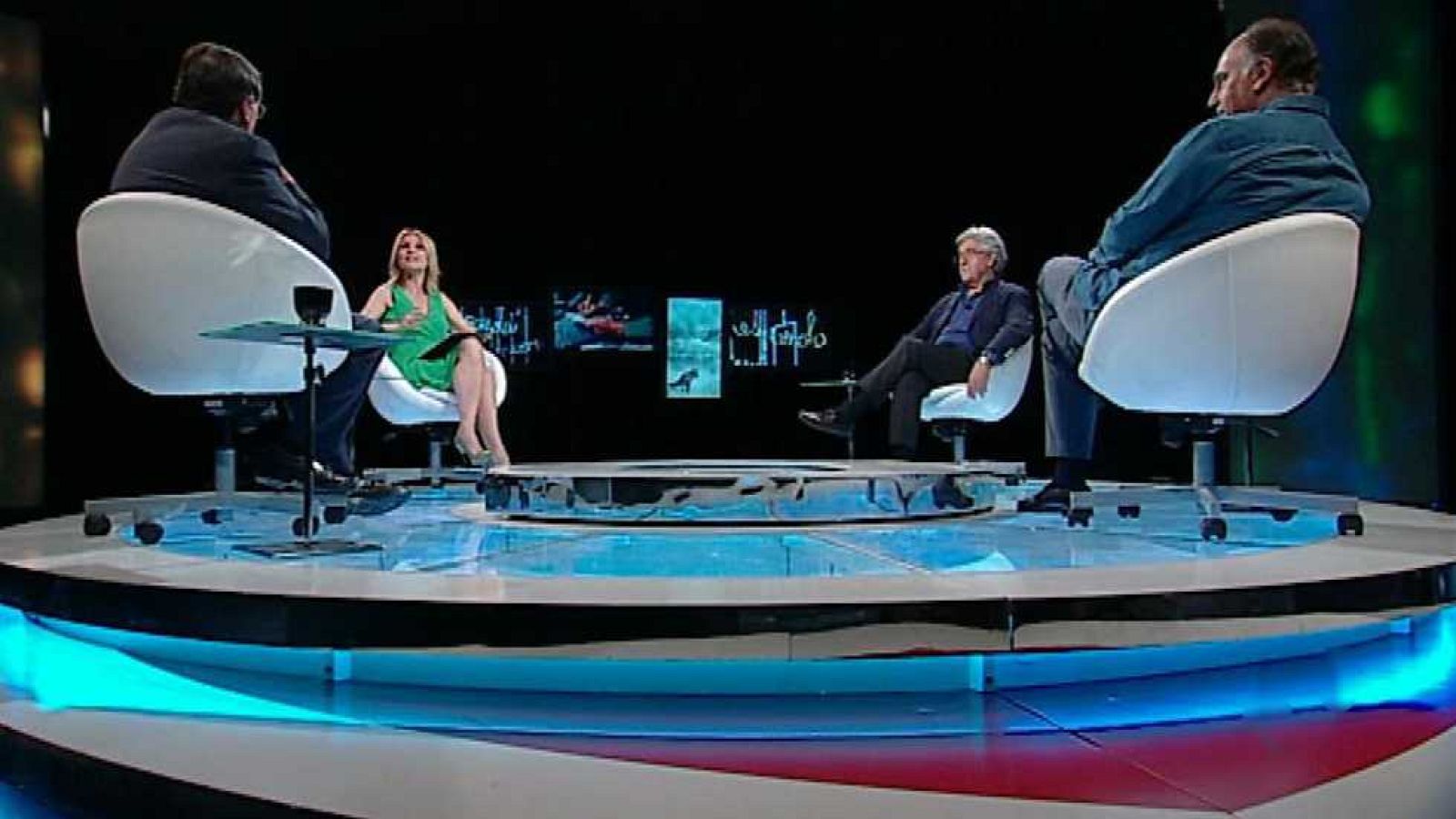 Versión española - Guadalquivir (Presentación y coloquio) - ver ahora