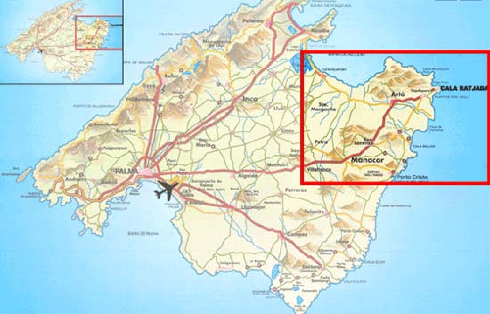 Desayunos - El temporal provoca el derrumbe de un hotel de Mallorca - Los desayunos | Ver