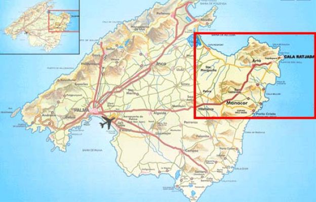 Los desayunos - Derrumbe de un hotel en Mallorca