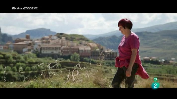 Red Natura 2000 - Recuperación de los paisajes en Peñas del Iregua