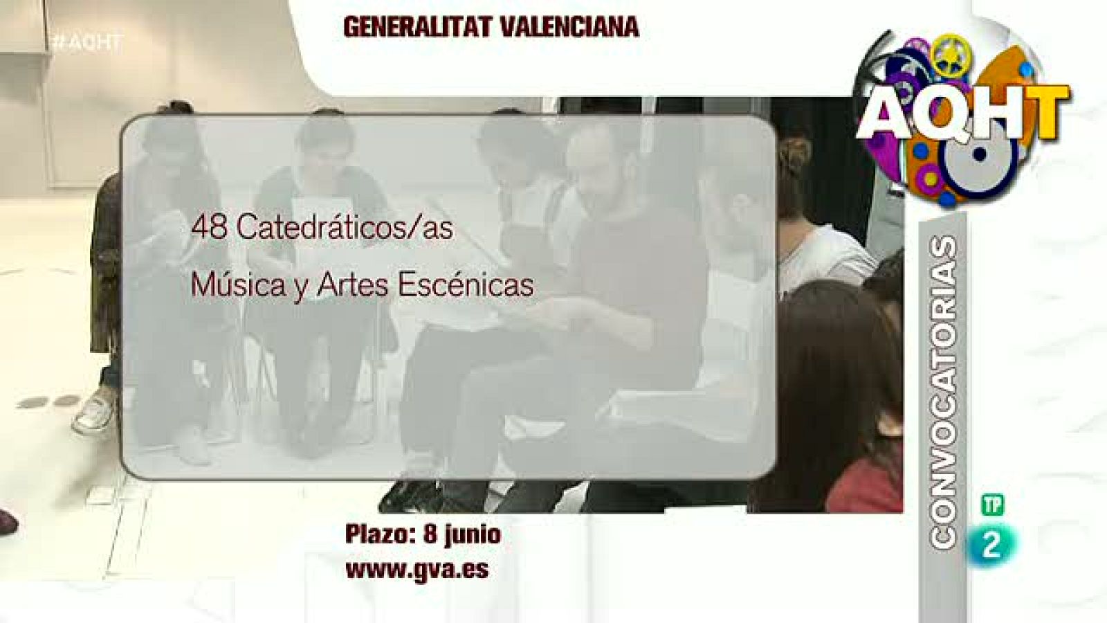 78 plazas de oposiciones y 3 bolsas de empleo público - Aquí hay trabajo | Ver