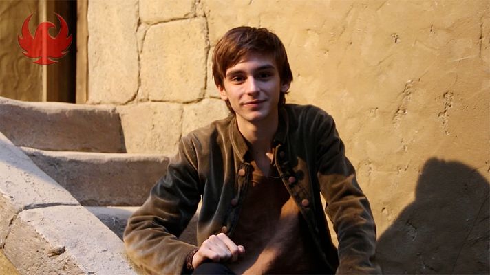 Águila Roja - Guillermo Campra saluda a los aguiluchos