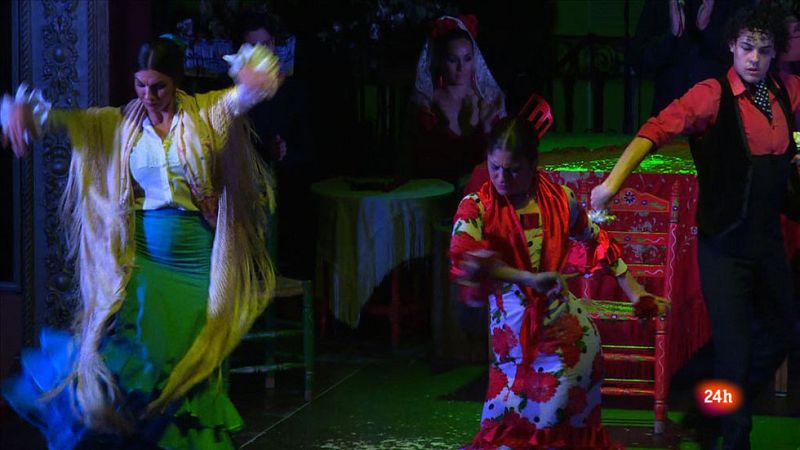 Le llaman 'La Chimi'