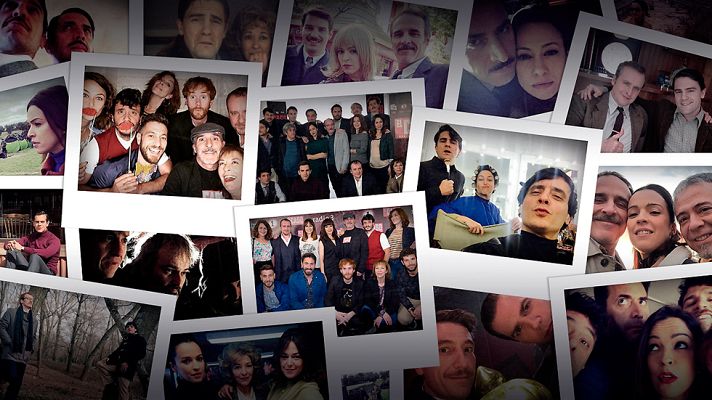 El Caso. Crónica de sucesos - Razones para emocionarse con los actores de 'El Caso'