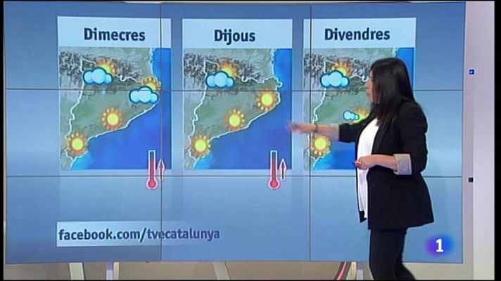 L'Informatiu - El temps - 06/06/16