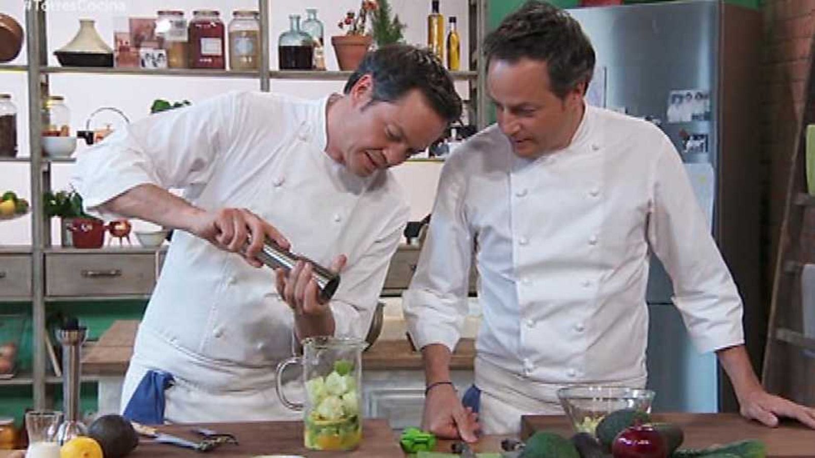 Torres en la cocina - Menú bueno, bonito, barato - ver ahora