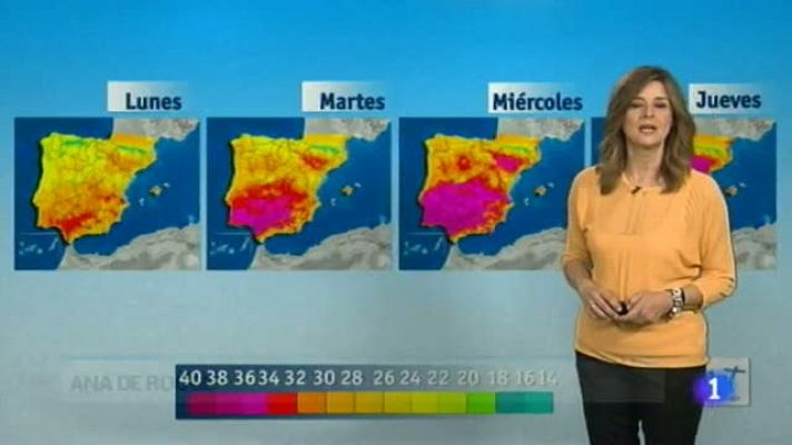 Noticias de Extremadura - El tiempo en Extremadura - 06/06/16