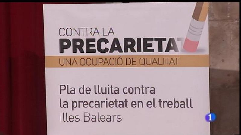 Informatiu Balear - 06/06/16