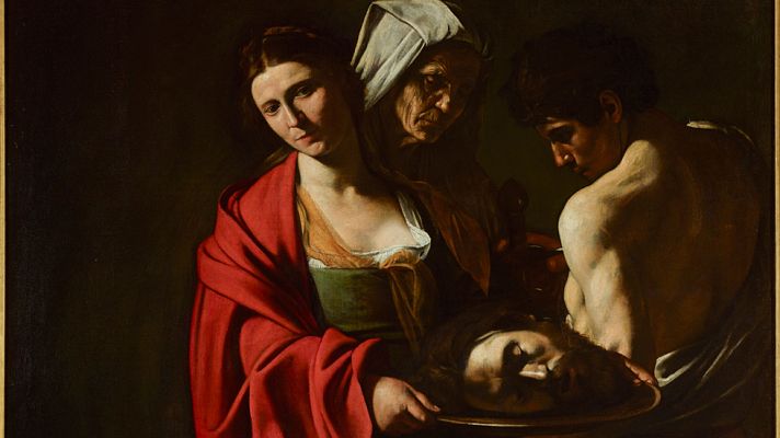 Telediario 1 - La exposición de ''Caravaggio a Bernini" abre sus puertas en el Palacio Real de Madrid
