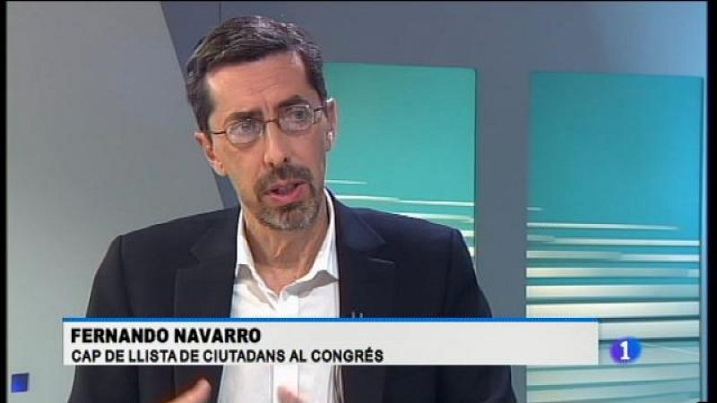 Fernando Navarro, Ciutadans