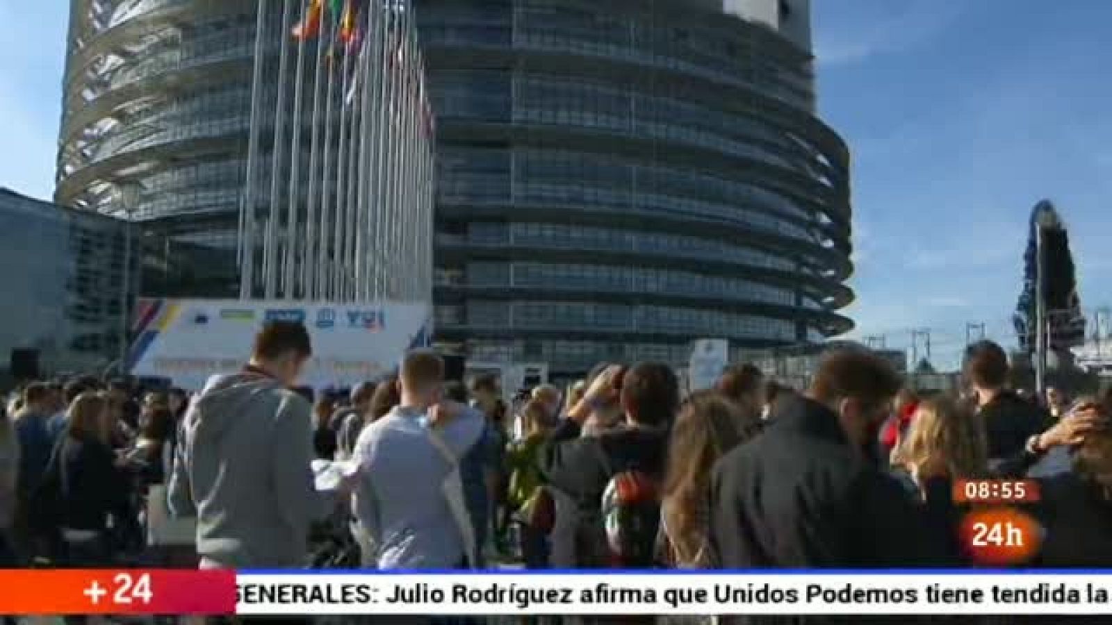 2º Encuentro de Jóvenes Europeos