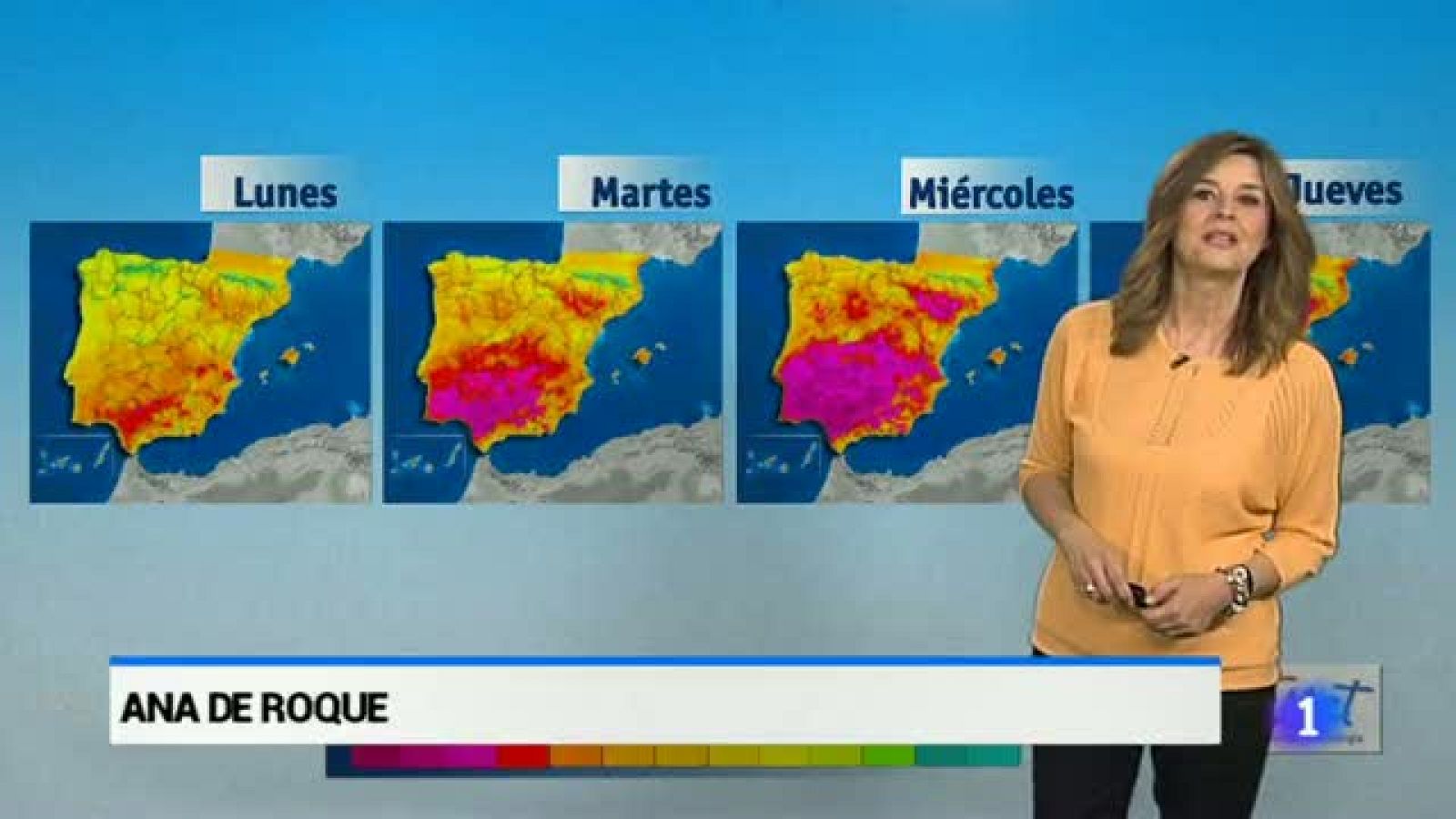 El tiempo en Andalucía - 6/6/2016 | Ver
