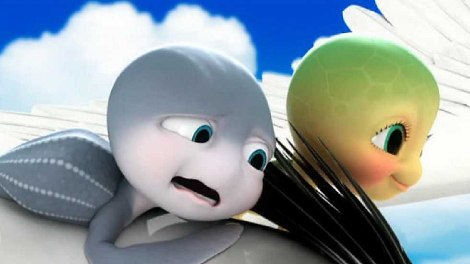 Tortugas voladoras - Sammy y compañía | Ver