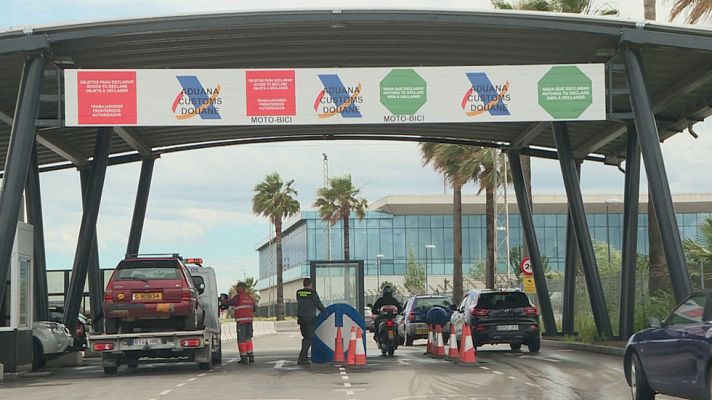 Teleobjetivo - Así comienza "Sin factura y en negro"