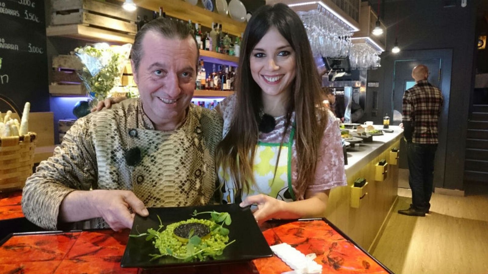 El plato más caro del mundo