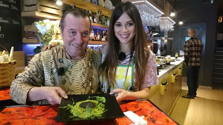 Aquí la Tierra - El plato más caro del mundo