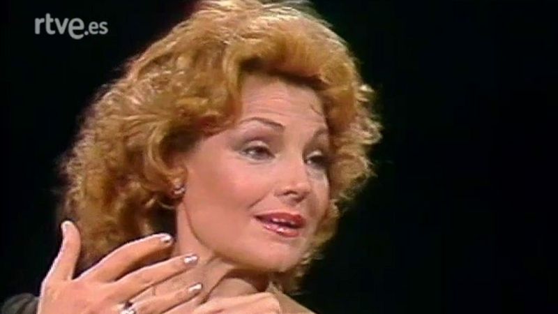 La noche del cine español - Carmen Sevilla