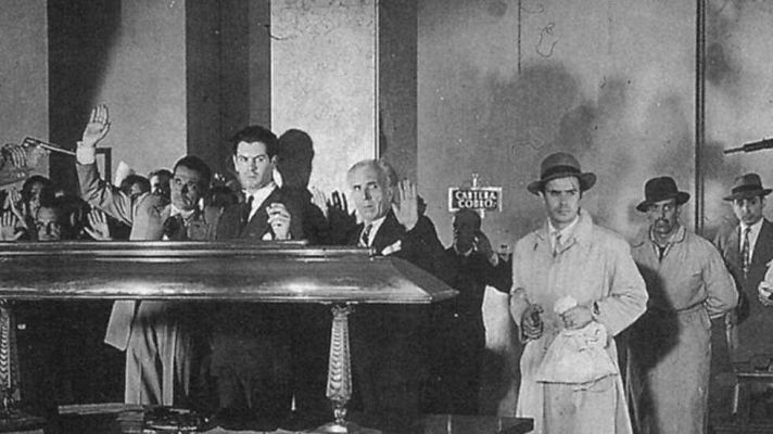 Historia de nuestro cine - Brigada criminal