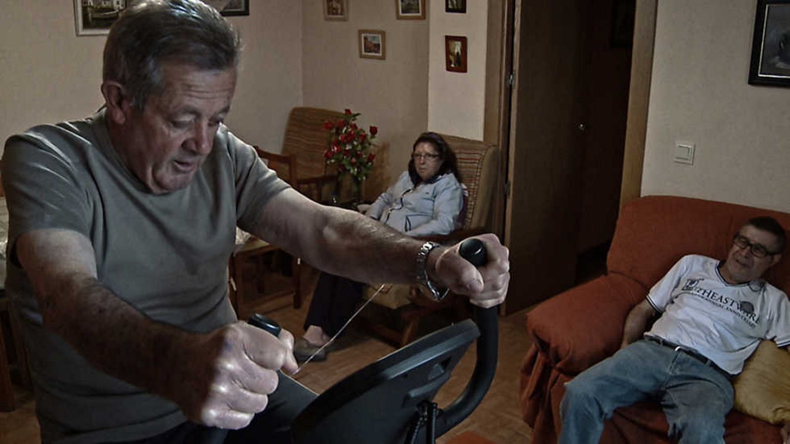 Documentos TV - La intérprete - ver ahora