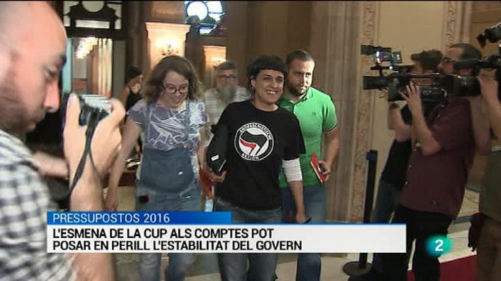 L'Informatiu - Vespre a La 2 - Informatiu - 06/06/2016