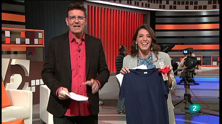 Vespre a La 2 - Vespre a La 2 - 06/06/2016