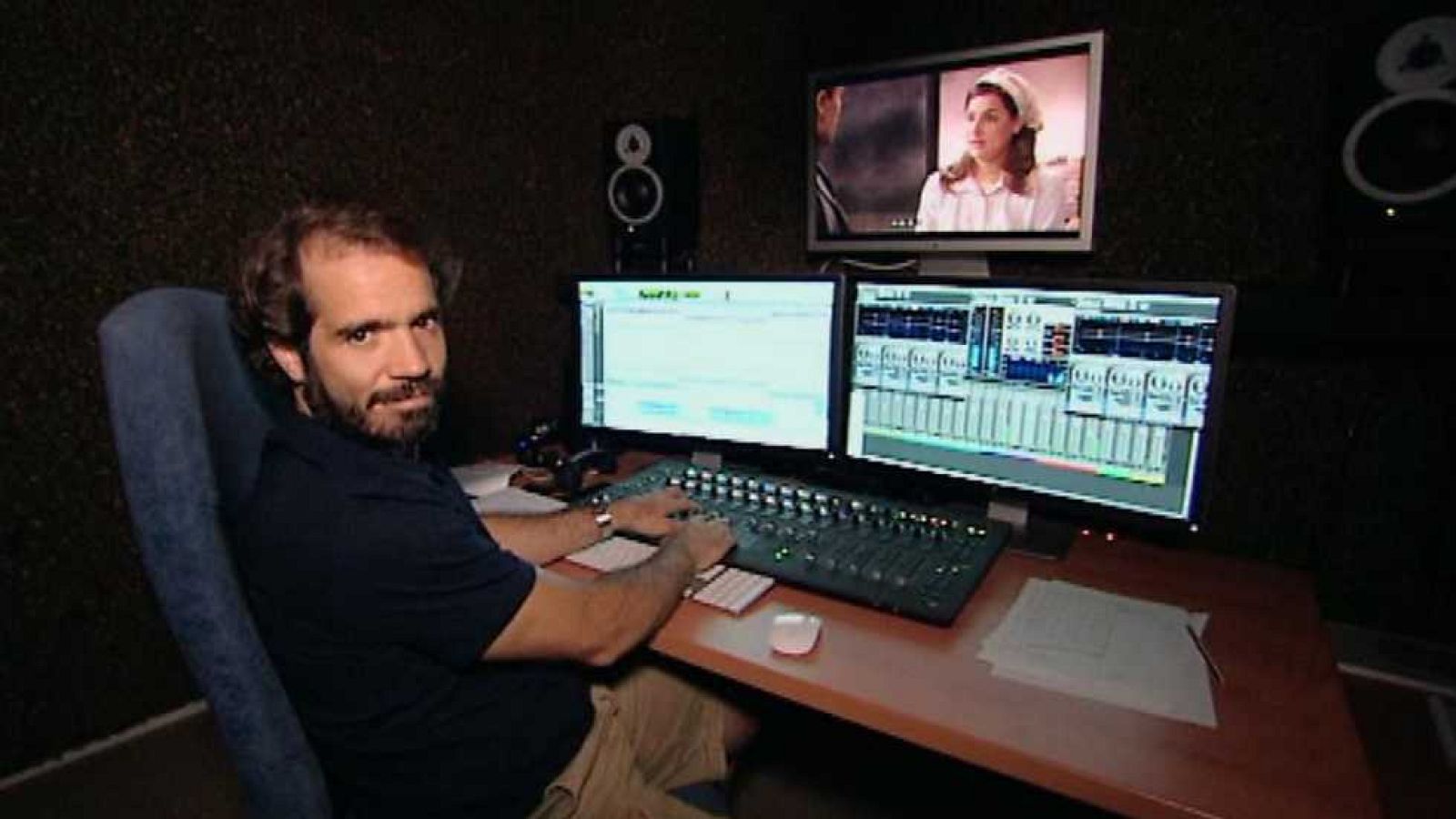 Aquí hay trabajo - 07/06/16 - ver ahora