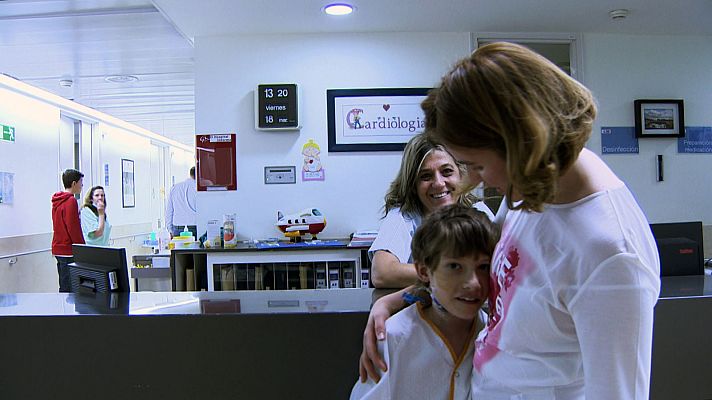 Crónicas - Crónicas - Seguir latiendo - Avance