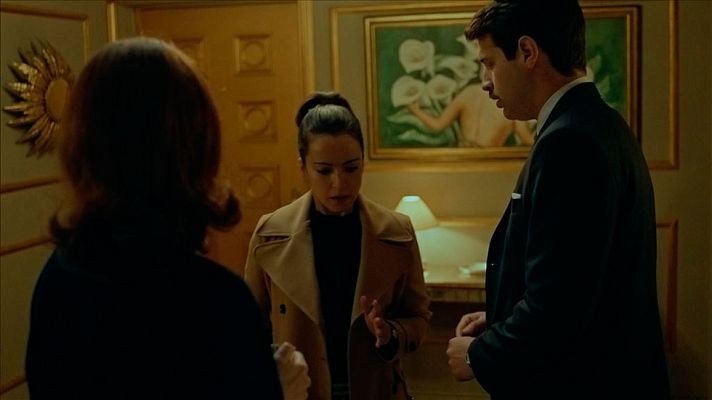 El Caso. Crónica de sucesos - El Caso. Crónica de sucesos - Clara llora por Gerardo