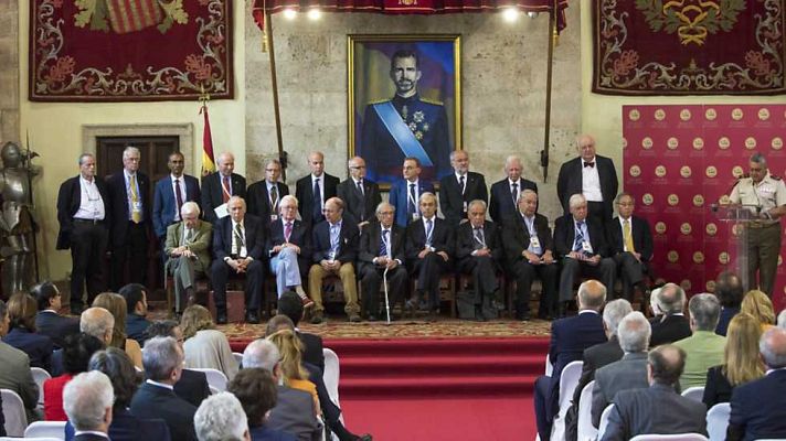 L'informatiu - Comunitat Valenciana - La Comunidad Valenciana en 2' - 07/06/16