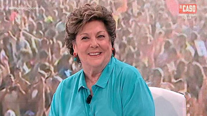 Amigas y conocidas - Amigas y conocidas - 07/06/16