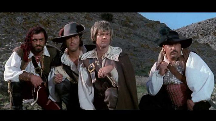 Cine internacional - Los corsarios