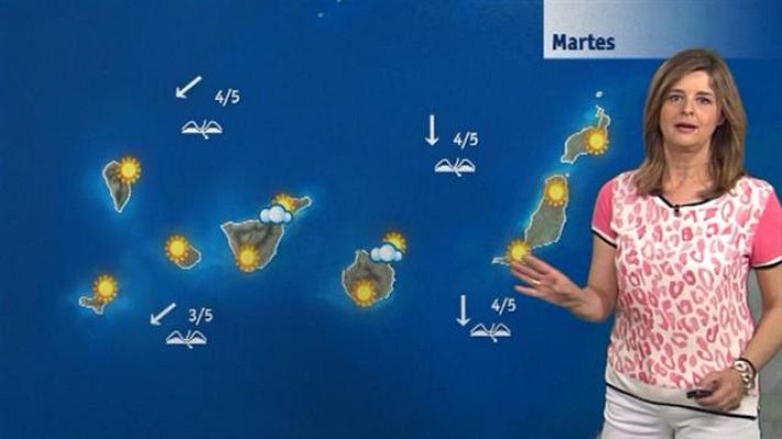 Telecanarias - El tiempo en Canarias - 07/06/2016