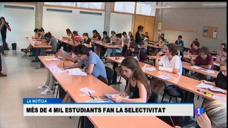 Informatiu Balear en 2' - 07/06/16