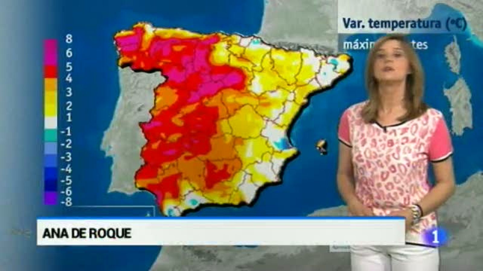 El tiempo en Extremadura - 07/06/16 | Ver