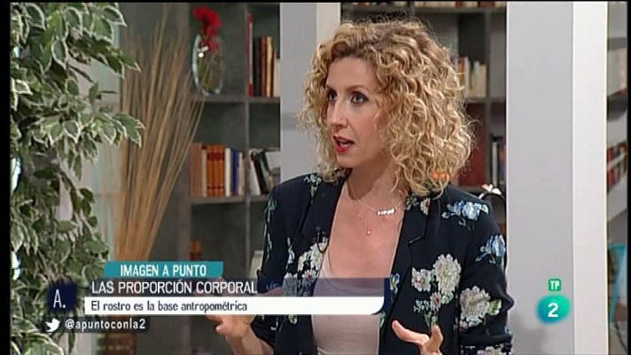 A punto con La 2 - Las proporciones corporales