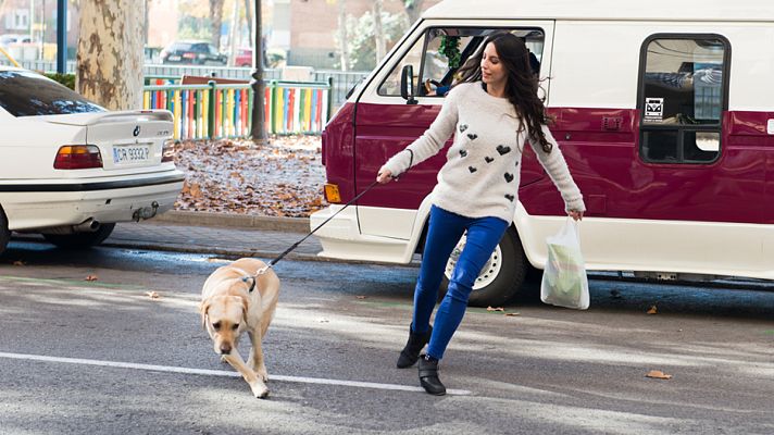 El hombre de tu vida - Almudena Cid en todas partes